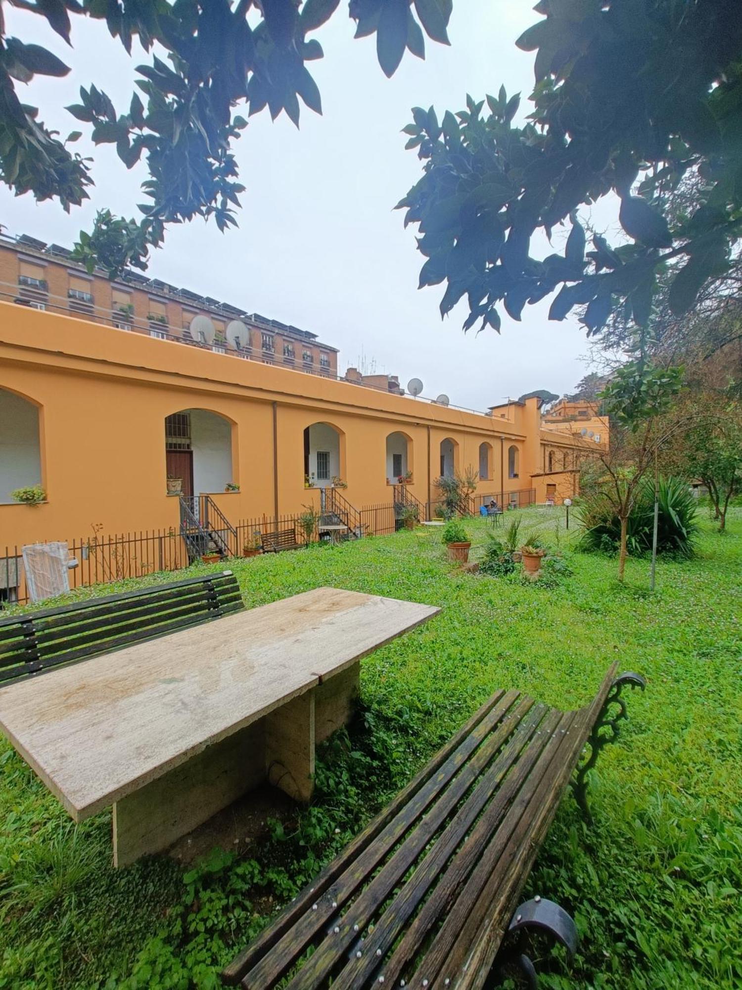 Trastevere In Loft Rome Exterior photo