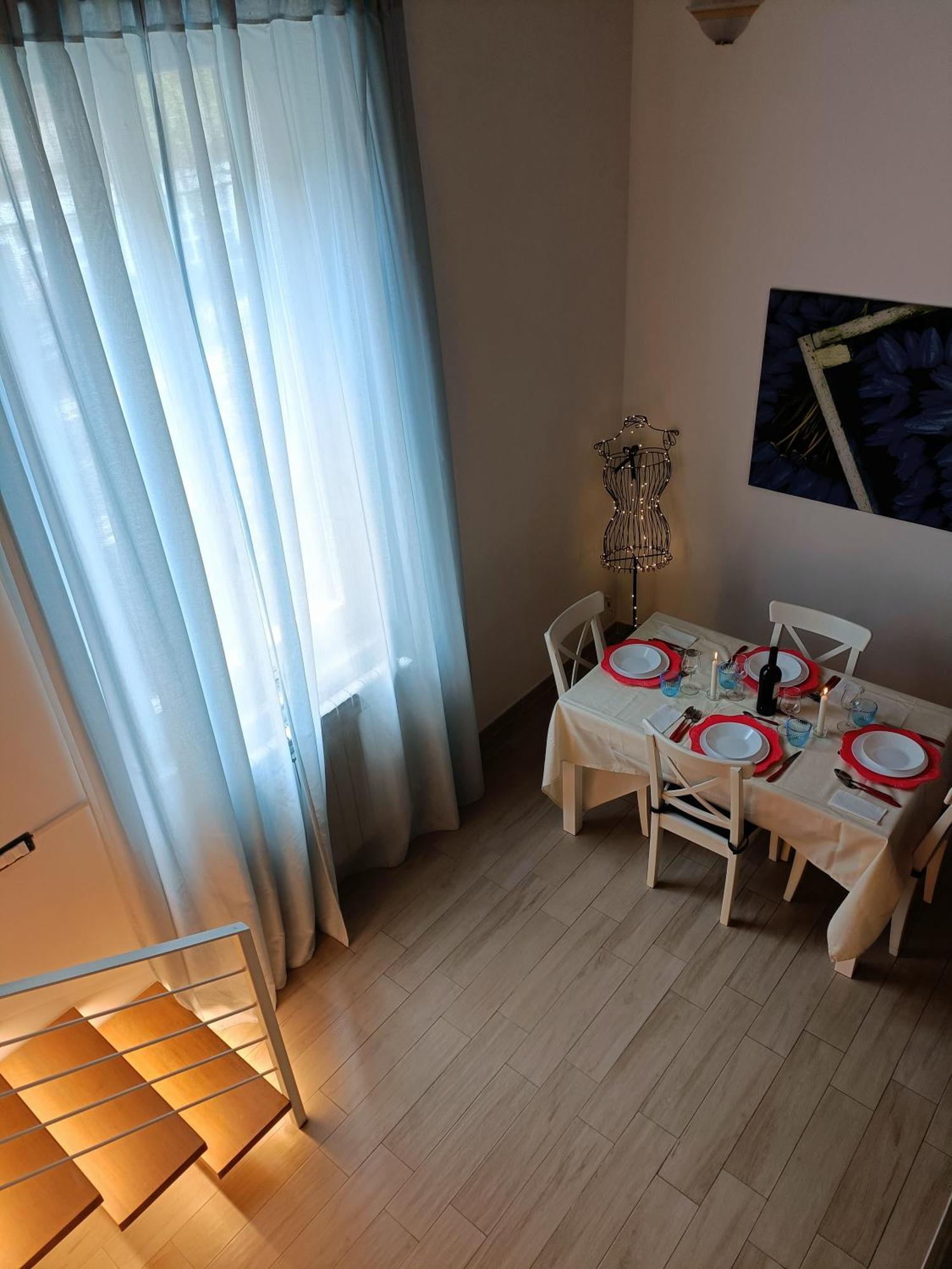 Trastevere In Loft Rome Exterior photo